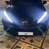 پژو ۲۰۷ سقف فلز