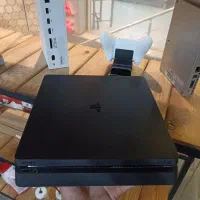 ps4 slim|کنسول، بازی ویدئویی و آنلاین|بندرعباس, |دیوار