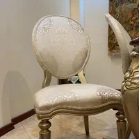 سرویس نهارخوری کازاپادرینو ایتالیایی|میز و صندلی غذاخوری|تهران, جردن|دیوار