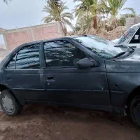 پژو ۴۰۵ مدل ۸۷ قیمت ۱۶۰میلیون|خودرو سواری و وانت|جازموریان, |دیوار