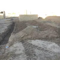 زمین استقلال قواره پشت حاشیه ۱۳۶ متر