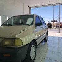 پراید مدل ۸۴