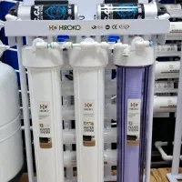 تصفیه آب نیمه صنعتی، اداری، شرکتی|آب‌سردکن و تصفیه آب|کرج, گلشهر|دیوار