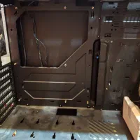 قاب کیس گیمینگ|قطعات و لوازم جانبی رایانه|قزوین, |دیوار