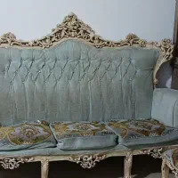 مبل ۹نفره.مدل سلطنتی|مبلمان خانگی و میز عسلی|خاوران, |دیوار