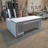 میز مدیریتی اوانا صندلی اداری کارمندی کانتر|دفتر کار|کرمانشاه, |دیوار