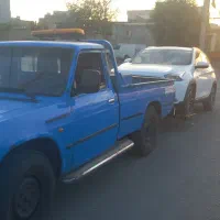امداد خودرو یدکش یدک کش جرثقیل خودرو بر پاکدشت