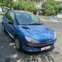 ۲۰۶ آبی