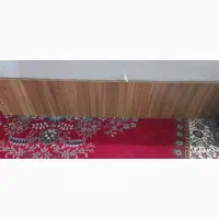 تخت دونفره بدون تشک بدون کف|تخت و سرویس خواب|ایذه, |دیوار