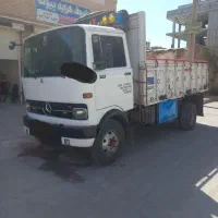 بنز ۸۱۳ مدل۵۵|خودرو سنگین|شهرکرد, |دیوار