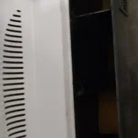 آکواریوم شیشه خم شرکتی ماهیران|ماهی|سقز, |دیوار