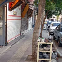 زیر پله با انبار و سرویس بهداشتی|فروش مغازه و غرفه|کرج, خرمدشت|دیوار