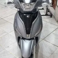 موتور کیمکو آجلیتی ۱۶۰