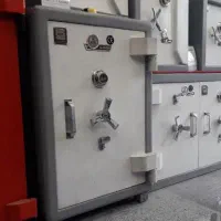 گاو صندوق کارکرده استوک فروش چکی اقساطی ارومیه