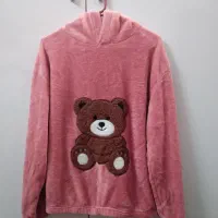 هودی و شلوار تدی