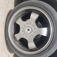 رینگو لاستیک سایز 17