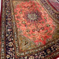 فرش ۶ متری تبریز پوست پیازی درحدنو|فرش|تهران, سعادت‌آباد|دیوار