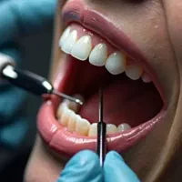 دندانپزشکی عصب کشی زیبایی ترمیم