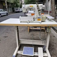 چرخ خیاطی میاندوز جک دینام سرخود
