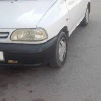 پراید مدل ۹۸ دوگانه دستی