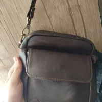 کیف دوشی چرم