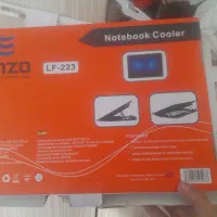 فن لپ تاپ Enzo|قطعات و لوازم جانبی رایانه|صوفیان, |دیوار