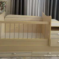 سرویس تختخواب نوزاد و نوجوان