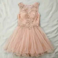 پیراهن مجلسی عروسکی