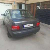 پراید ۱۳۱دوگانه کارخانه