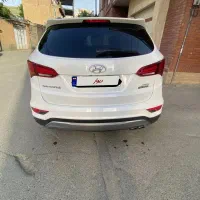 فروش سانتافه ۲۰۱۶ کم کارکرد|خودرو سواری و وانت|مهاباد (آذربایجان غربی), |دیوار