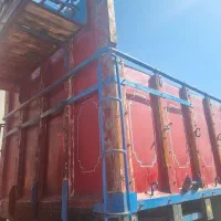 اتاق چوبی بنز تک .ده تن|قطعات یدکی و لوازم جانبی|باسمنج, |دیوار