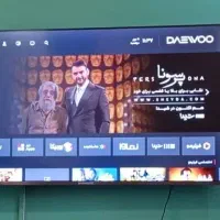 تلویزیون 50 دوو|تلویزیون و پروژکتور|کرج, شعبان‌آباد|دیوار