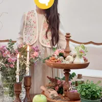 پیراهن 9-10 سال مناسب عید نوروز