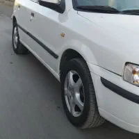 سمند ef7 دوگانه سوز فابریک خانگی|خودرو سواری و وانت|بروجن, |دیوار