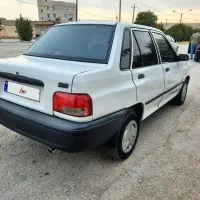 پراید مدل ۸۹