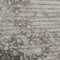 پرده کریستالی نونو