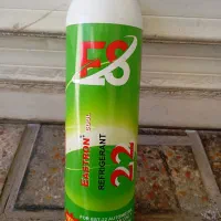 گاز R22 لیک لیتری