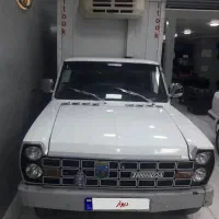 نیسان یخچال دار ۹۸ دوگانه
