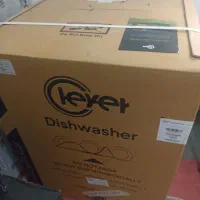 ماشین ظرفشویی 16نفره CLEVER،،آک باز نشده