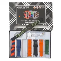 SMART WATCHمدل الترا ـ7in1