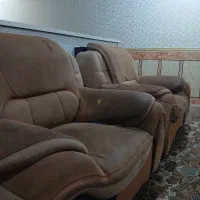 دو عدد مبل تک نفره