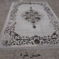 فرش.    (طرح حس نقره ) باکیفیت