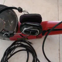 هدفون گوشی سالم ماک 4tech فورتک سنگ فرز یو سویس|قطعات و لوازم جانبی رایانه|کرمانشاه, |دیوار