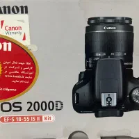 دوربین کنون 2000D|دوربین عکاسی و فیلم‌برداری|رشت, دروازه لاکان|دیوار