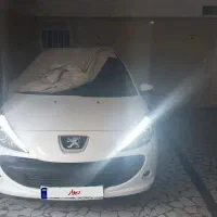 پژو 207i مدل 1404 سفید کارکرد 4300|خودرو سواری و وانت|فردیس, منظریه|دیوار