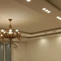 اجرای سقف کناف صفرتاصد/لاین نوری/ترمووال