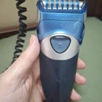 ریش تراش شارژی براوون اصل ، مدل 5734|آرایشی، بهداشتی، درمانی|تهران, جوادیه|دیوار