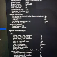 مک بوک پرو ۱۳ اینچ ۲۰۱۳ core i7|رایانه همراه|تهران, فاطمی|دیوار