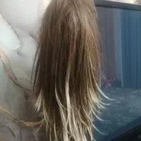 فروش کلاه گیس مهاک براند عالی|آرایشی، بهداشتی، درمانی|رشت, فلسطین|دیوار