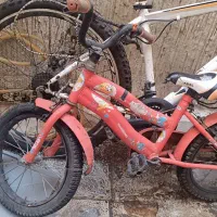 دوچرخه ۲۰و۱۶موتورشارژی|دوچرخه، اسکیت، اسکوتر|کرج, پیشاهنگی|دیوار